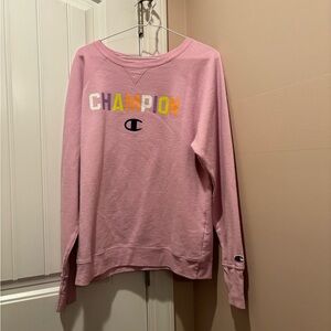 Champion sweatshirt